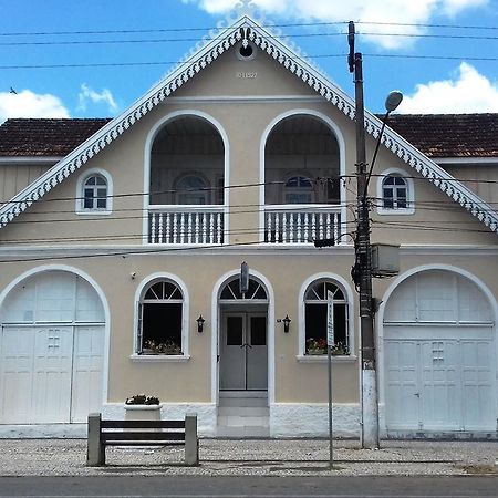 Hotel Scholze Canoinhas 外观 照片