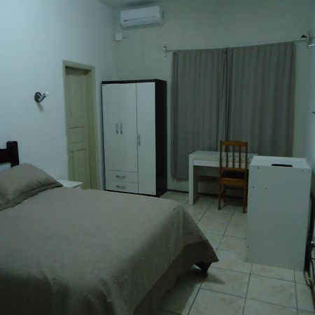 Hotel Scholze Canoinhas 外观 照片