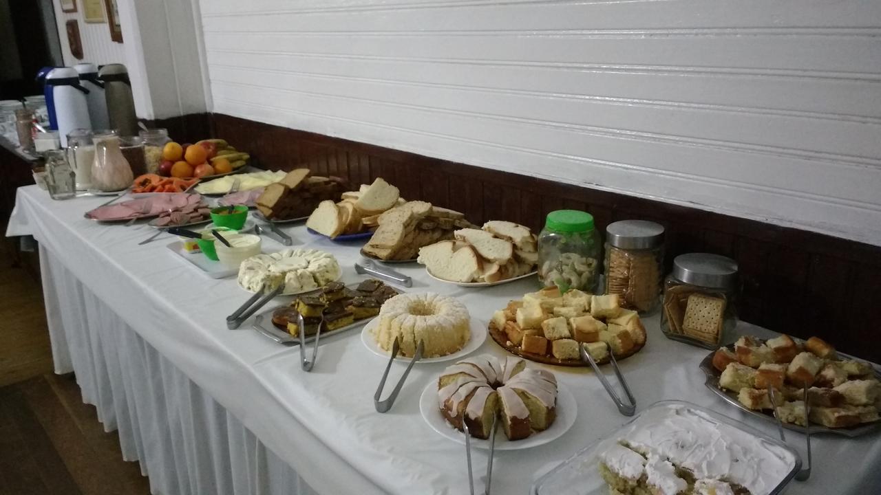 Hotel Scholze Canoinhas 外观 照片