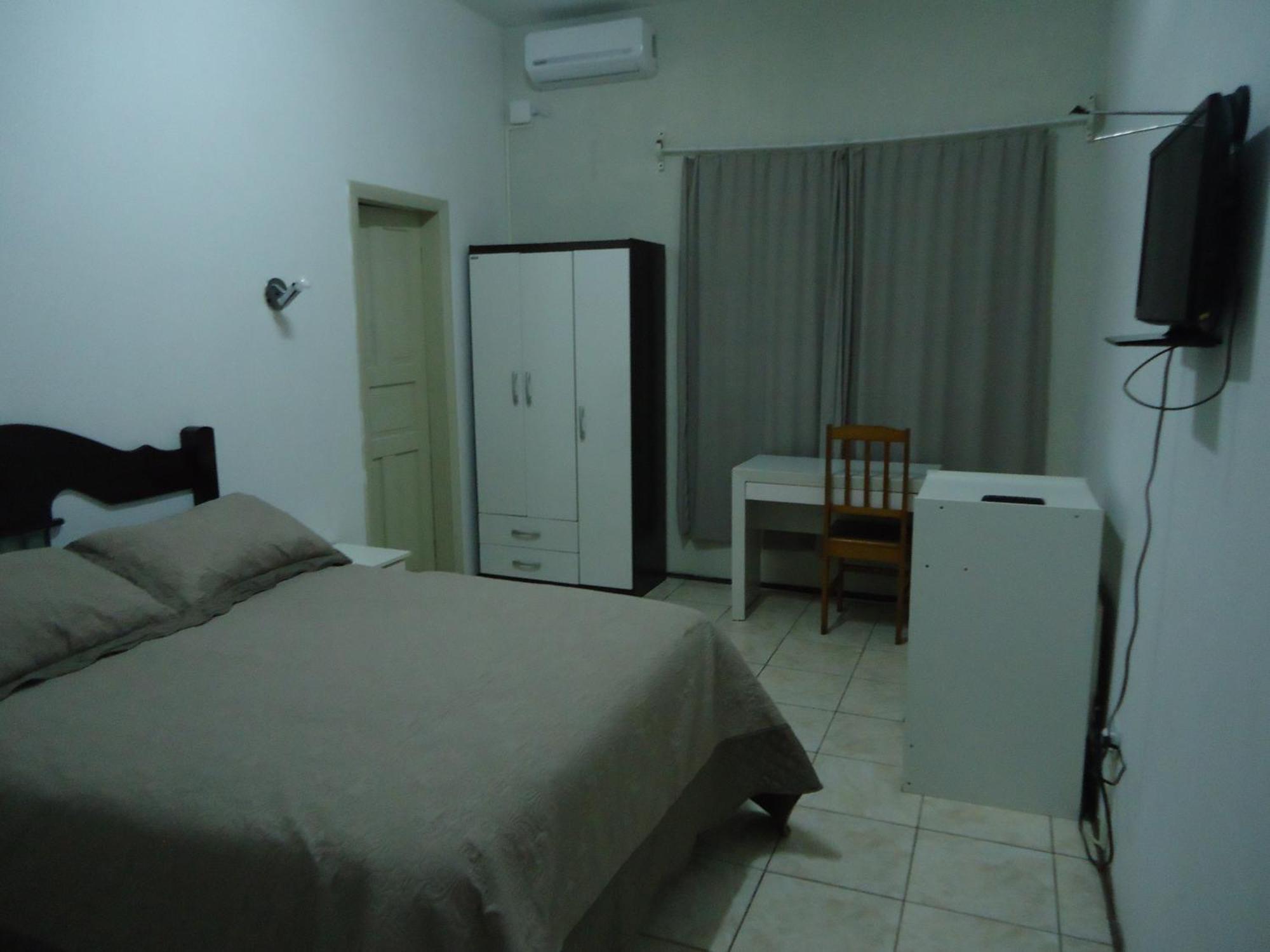Hotel Scholze Canoinhas 外观 照片