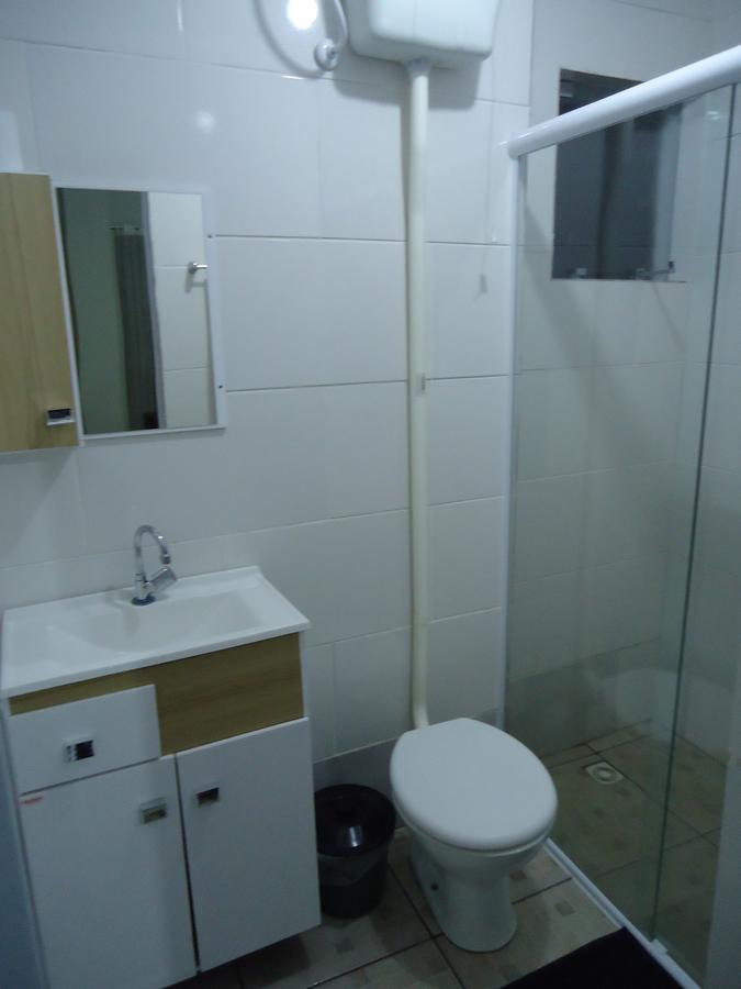 Hotel Scholze Canoinhas 外观 照片