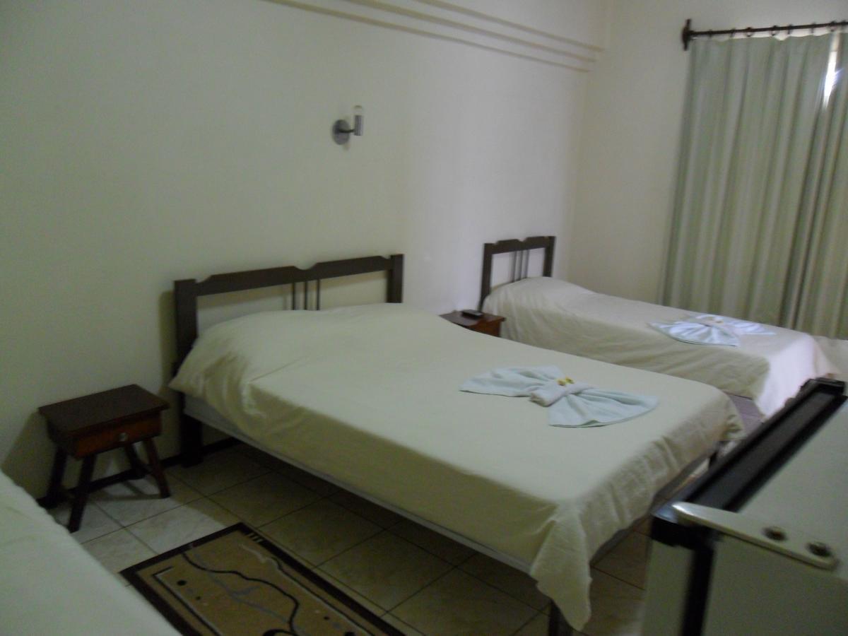 Hotel Scholze Canoinhas 外观 照片