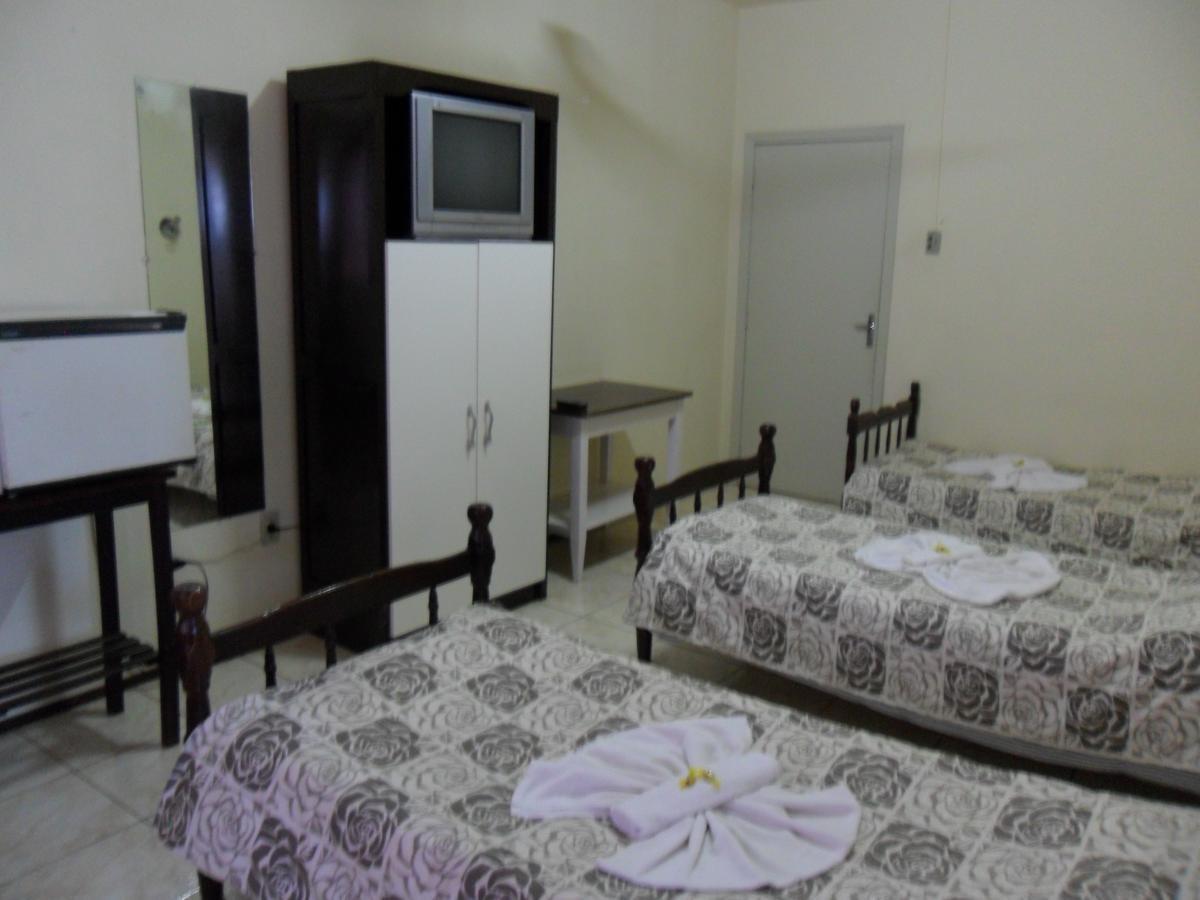 Hotel Scholze Canoinhas 外观 照片