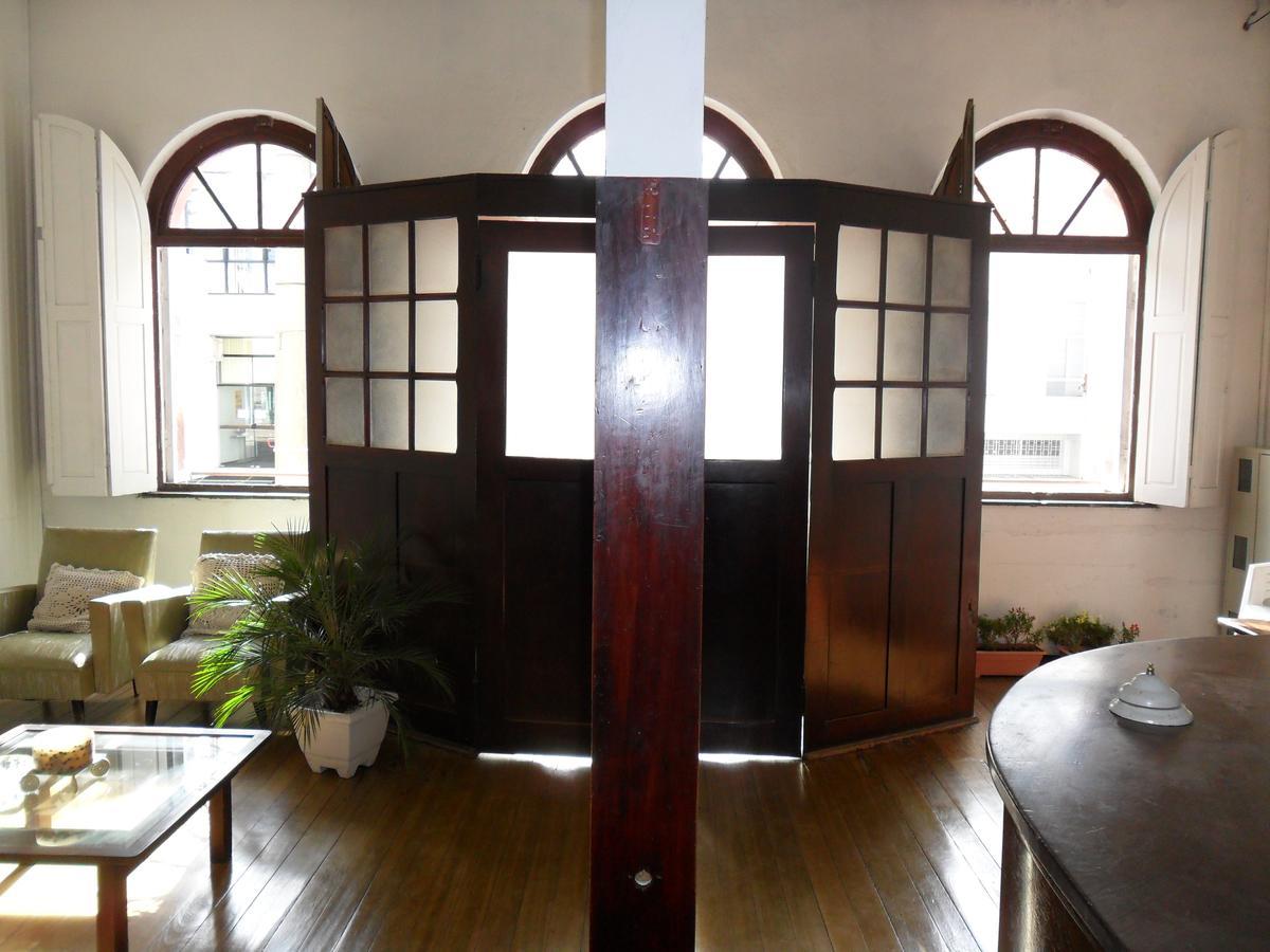 Hotel Scholze Canoinhas 外观 照片