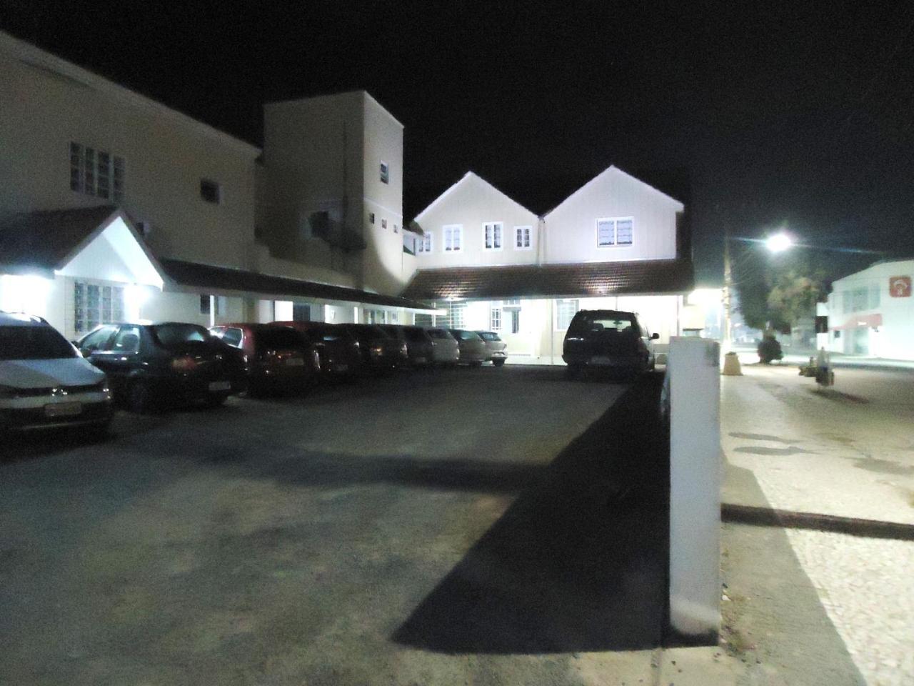 Hotel Scholze Canoinhas 外观 照片